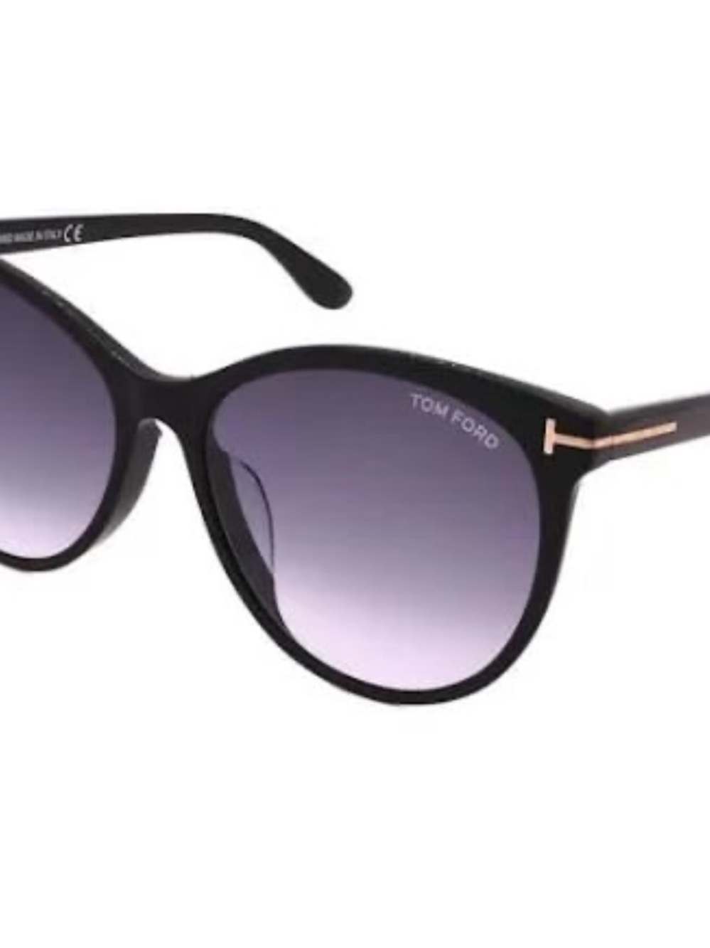 TOM FORD Cat Eye Sunglasses women Maxim no case used see pictures for details